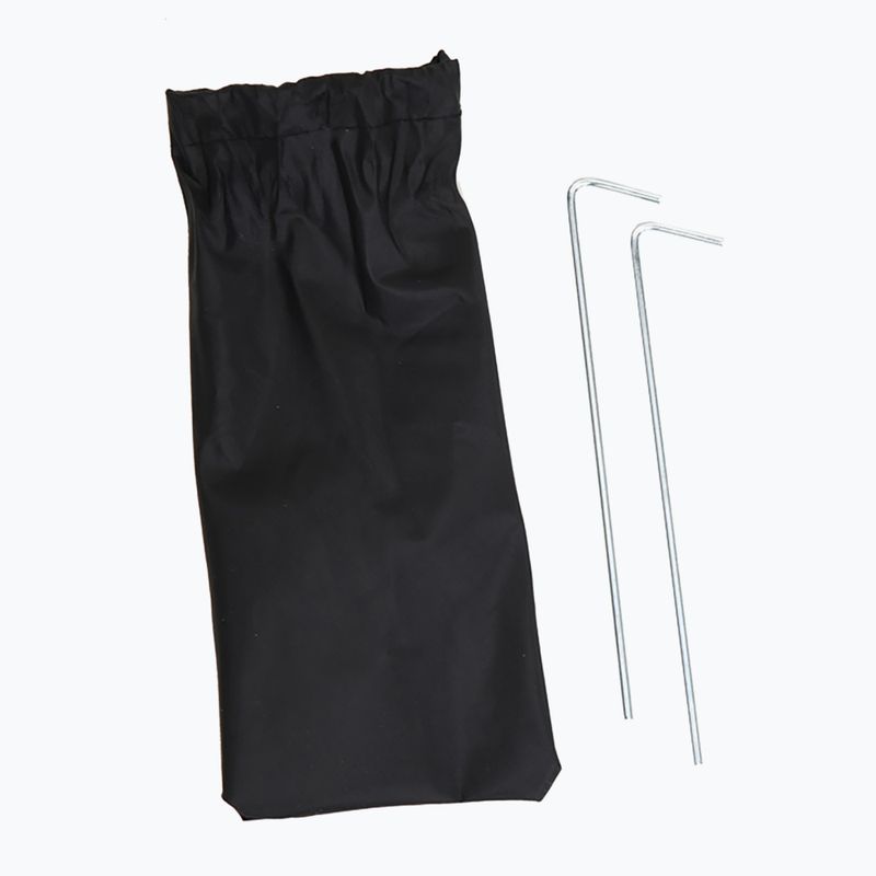 Чадър за риболов Flagman Armadale Square black / blue 4