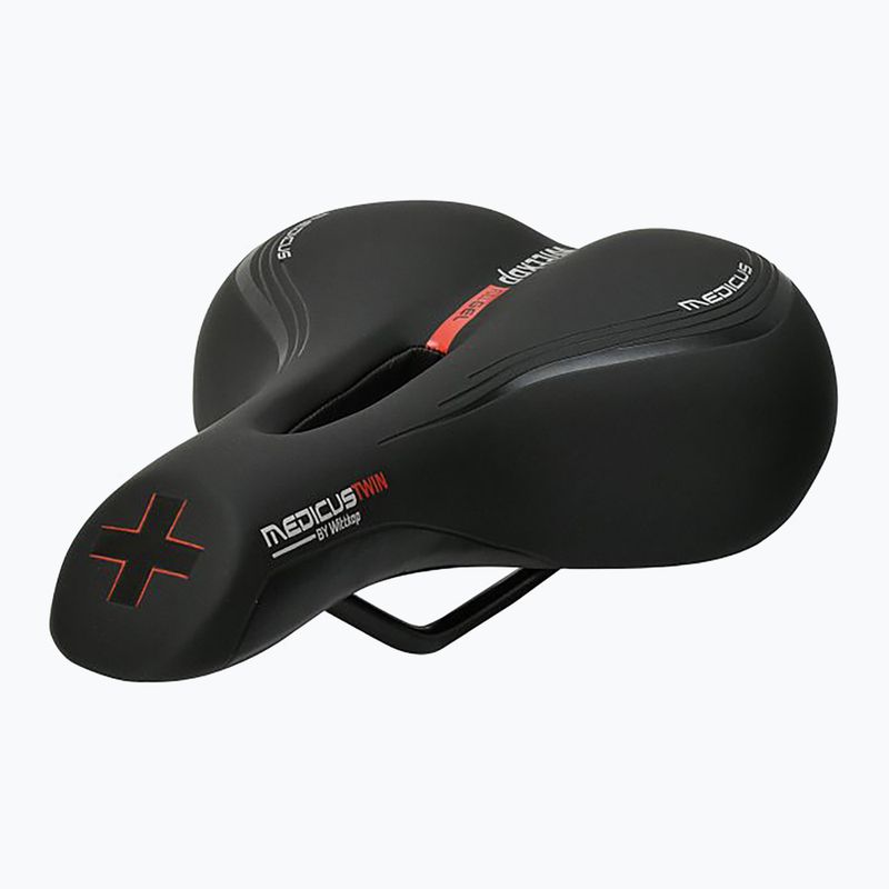 Седло за велосипед Wittkop Oem Medicus Twin 2.0