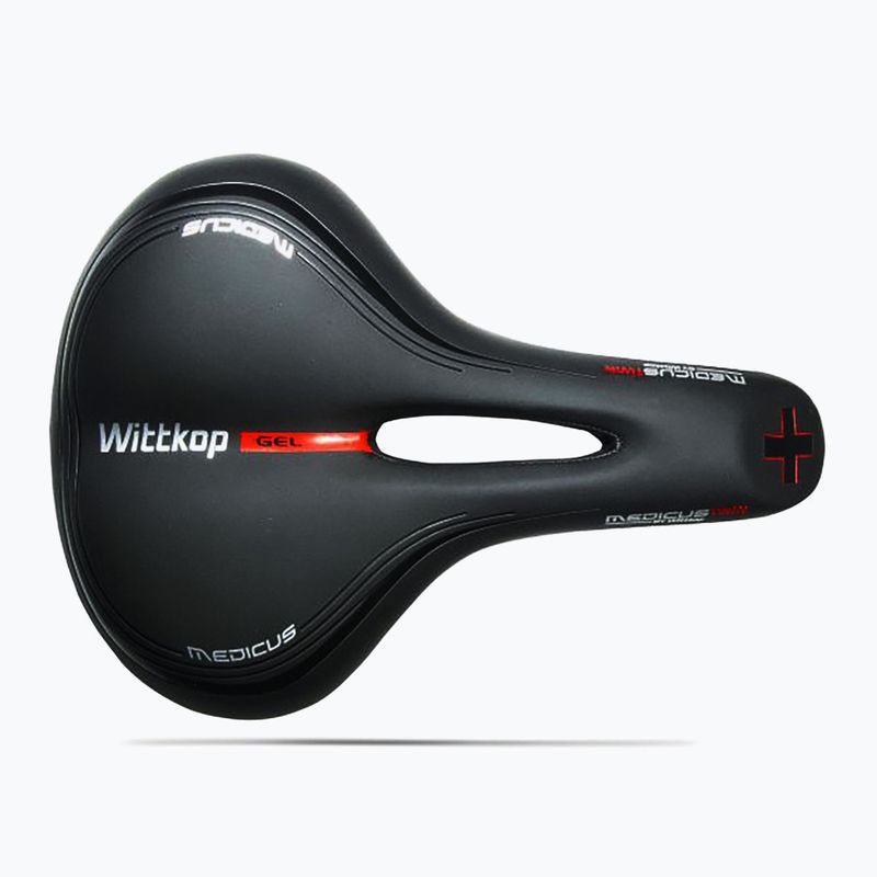 Седло за велосипед Wittkop Oem Medicus Twin 2.0 3