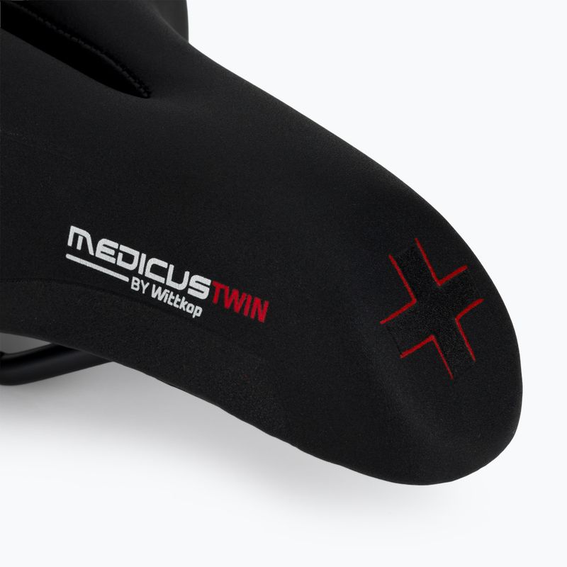 Седло за велосипед Wittkop Oem Medicus Twin 3.0 6
