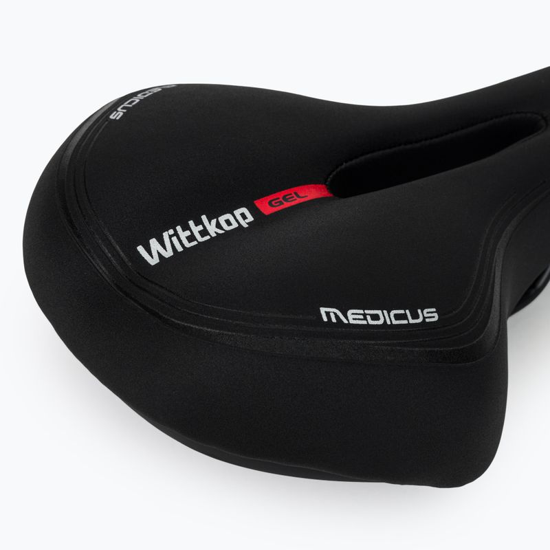 Седло за велосипед Wittkop Oem Medicus Twin 1.0 5