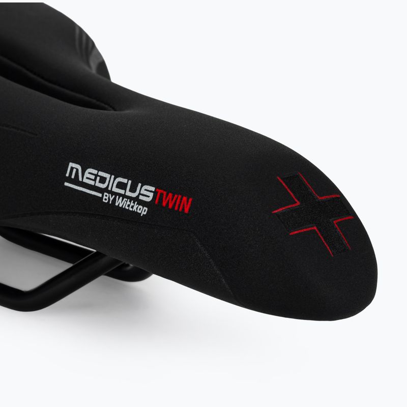 Седло за велосипед Wittkop Oem Medicus Twin 1.0 6