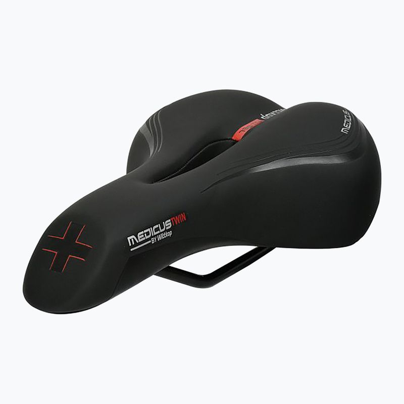 Седло за велосипед Wittkop Oem Medicus Twin 1.0