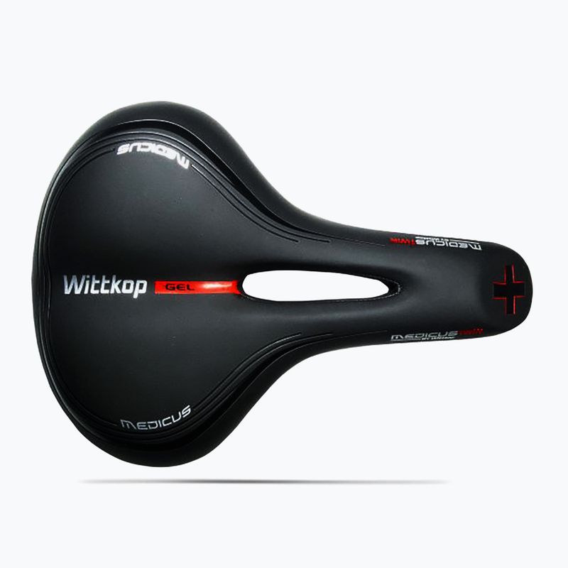 Седло за велосипед Wittkop Oem Medicus Twin 1.0 3