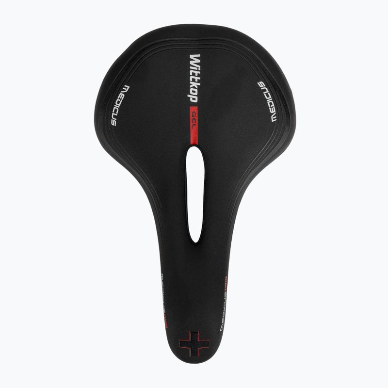 Седло за велосипед Wittkop Oem Medicus Twin 4.0 3