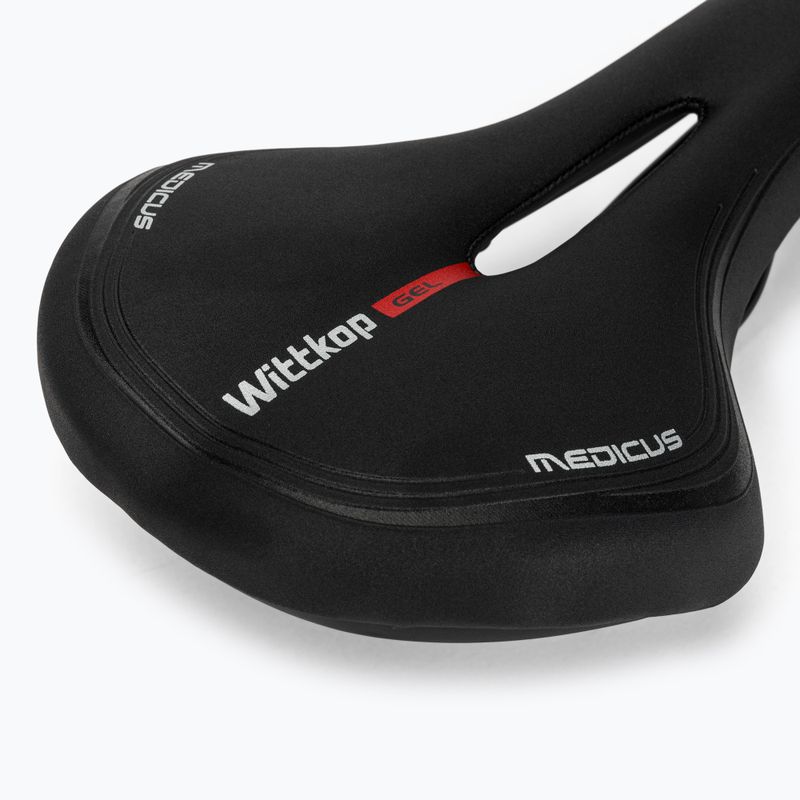 Седло за велосипед Wittkop Oem Medicus Twin 4.0 5