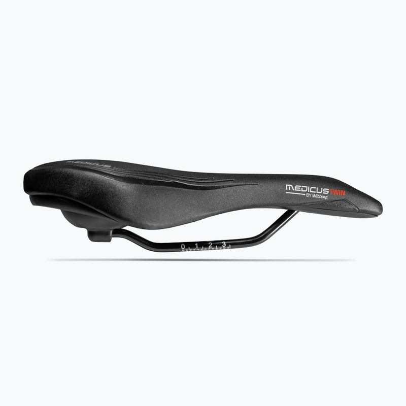 Седло за велосипед Wittkop Oem Medicus Twin 4.0 2