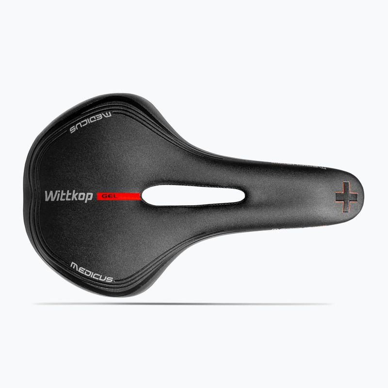 Седло за велосипед Wittkop Oem Medicus Twin 4.0 3