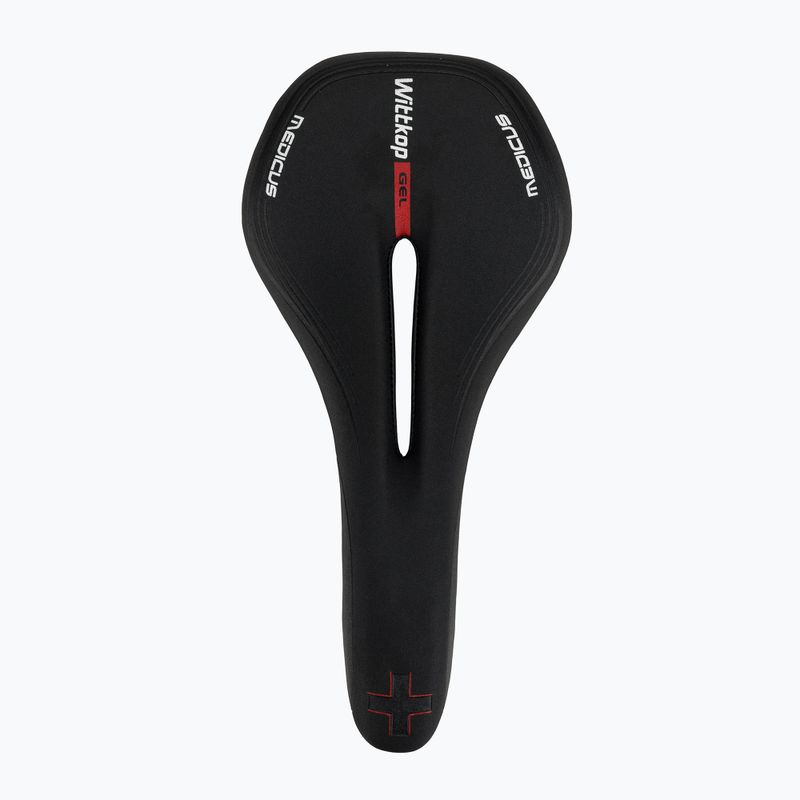 Велосипедна седалка Wittkop Oem Medicus Twin 7.0 3