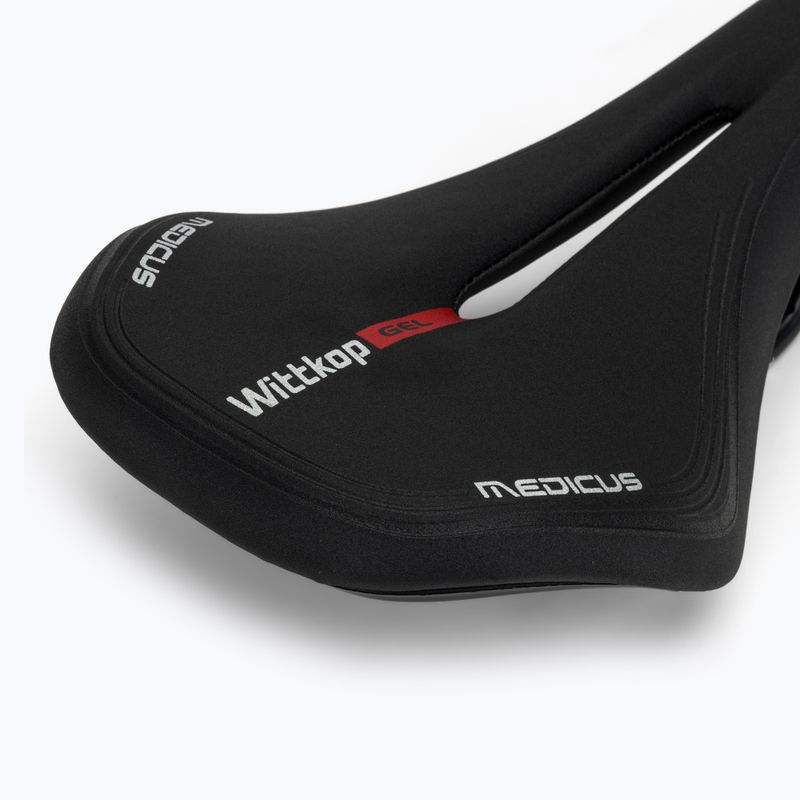 Велосипедна седалка Wittkop Oem Medicus Twin 7.0 5