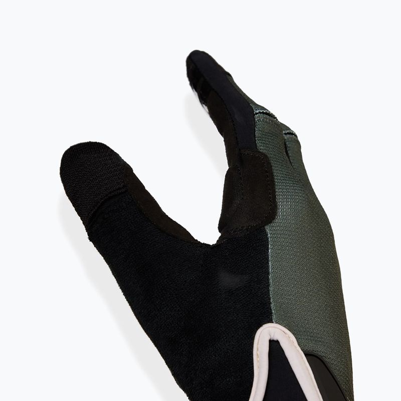 Мъжки ръкавици за колоездене Giro DND Gel dark sage 3