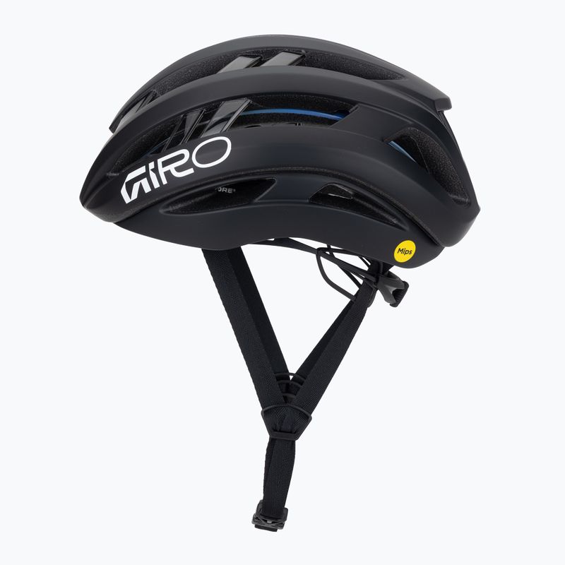 Велосипедна каска Giro Aries Spherical matte black/white 3