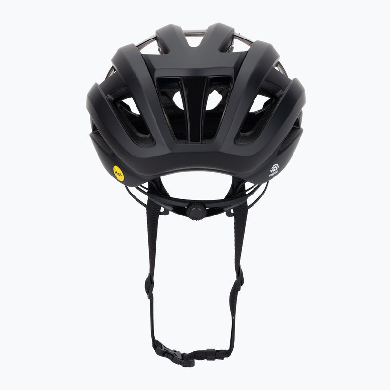 Велосипедна каска Giro Aries Spherical matte black/white 4