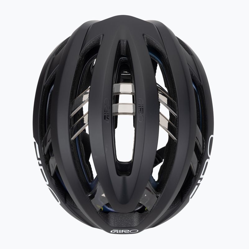 Велосипедна каска Giro Aries Spherical matte black/white 6