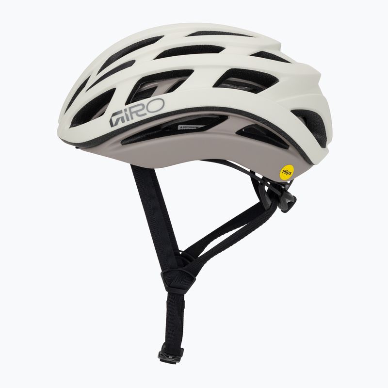 Велосипедна каска Giro Helios Spherical matte stone 3
