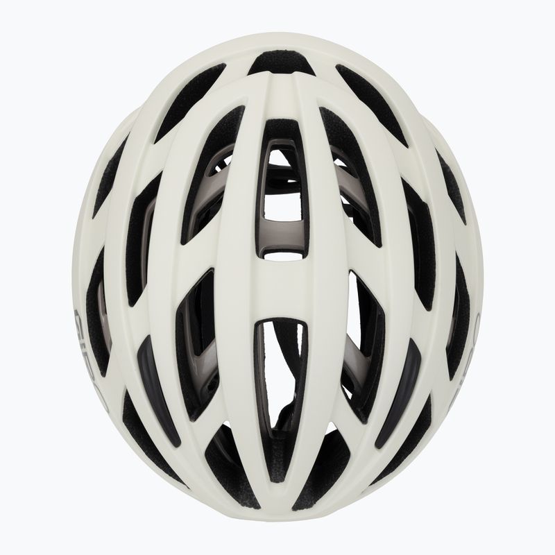 Велосипедна каска Giro Helios Spherical matte stone 5