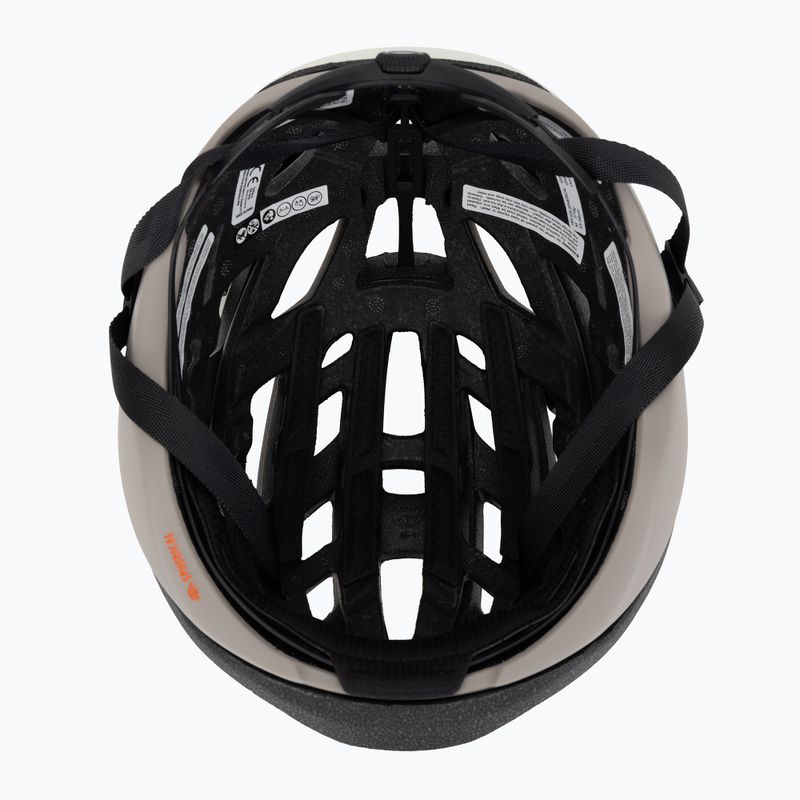 Велосипедна каска Giro Helios Spherical matte stone 6