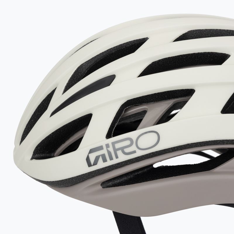 Велосипедна каска Giro Helios Spherical matte stone 7