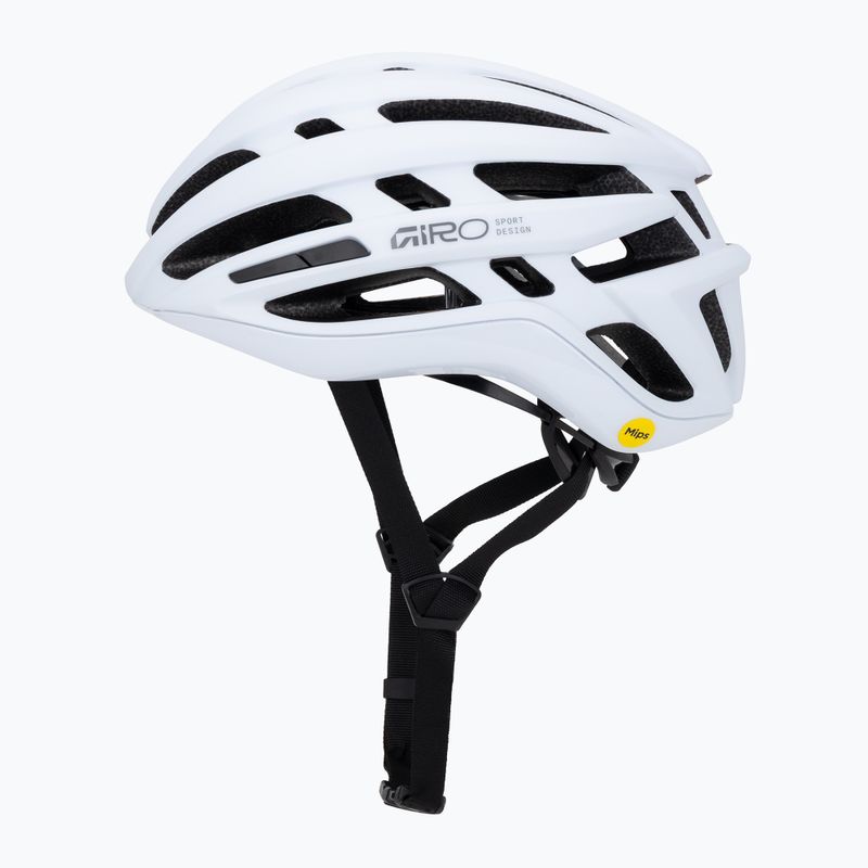 Велосипедна каска Giro Agilis MIPS matte white 3