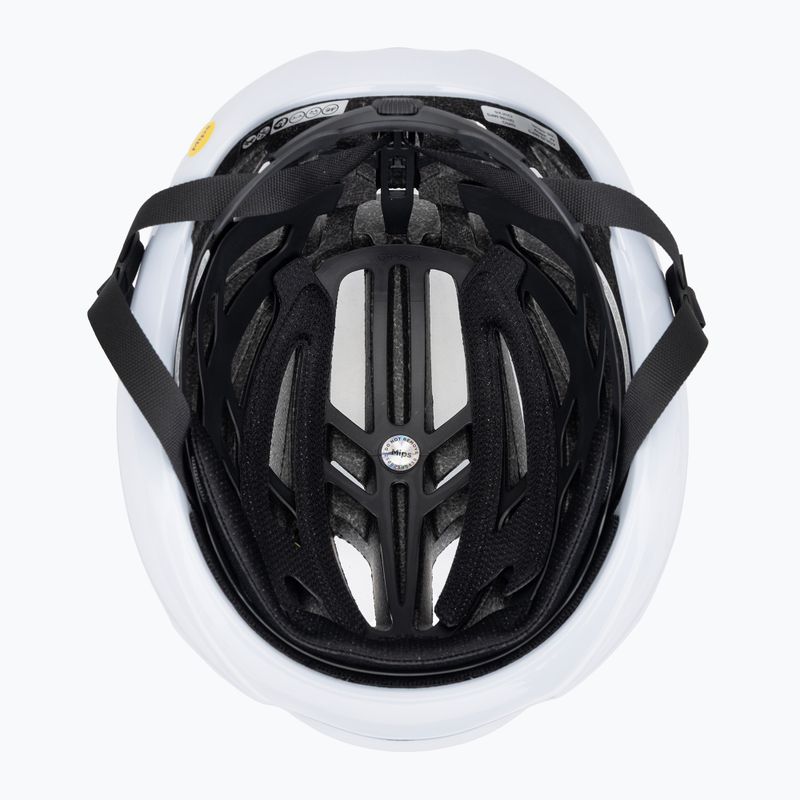 Велосипедна каска Giro Agilis MIPS matte white 5
