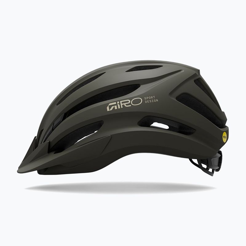 Велосипедна каска Giro Register II MIPS matte dark sage 2