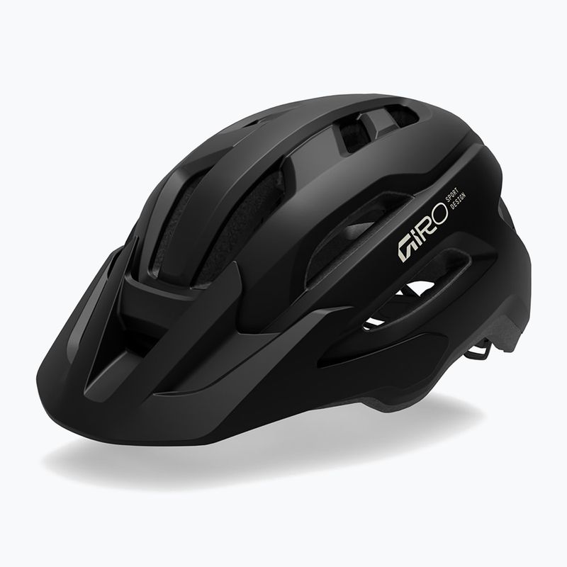 Велосипедна каска Giro Fixture II MIPS W matte black/stone 9