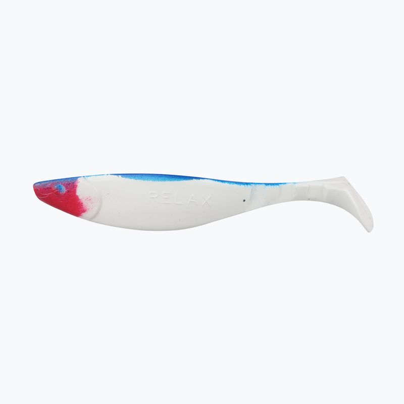 Мека стръв Relax Hoof 6 Standard 3 бр. Синьо бяло BLS6-S