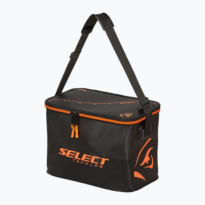 Чанта за риболов Select Folding Bakkan 17 l black/orange 4