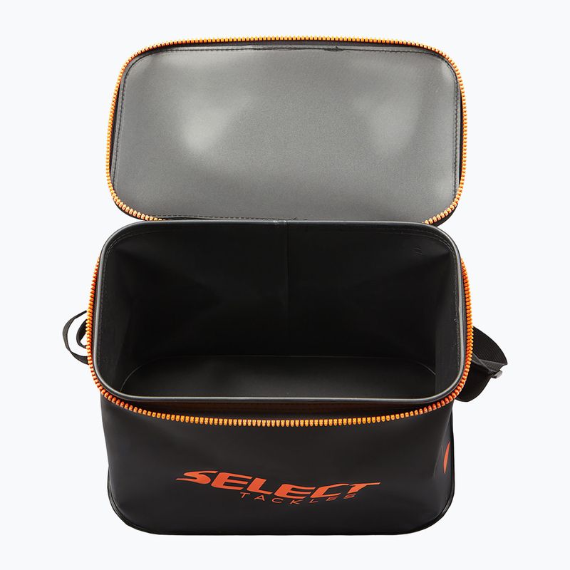 Чанта за риболов Select Folding Bakkan 17 l black/orange 5