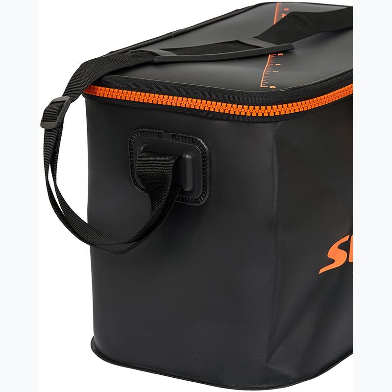 Чанта за риболов Select Folding Bakkan 17 l black/orange 6