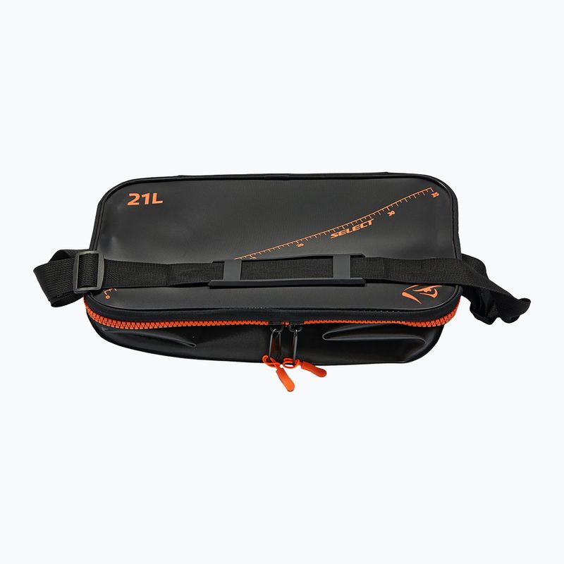 Чанта за риболов Select Folding Bakkan 17 l black/orange 7