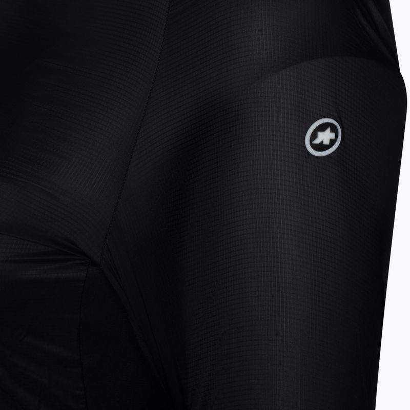 Дамско яке за колоездене ASSOS Uma GT Wind black 12.32.348.18 3