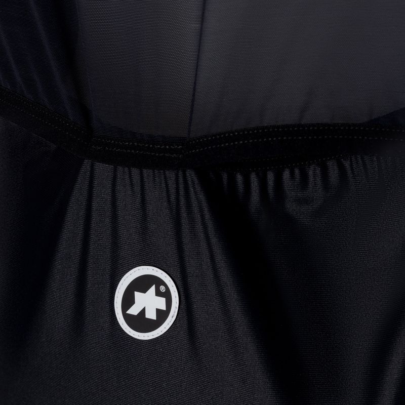 Дамска колоездачна жилетка ASSOS Uma GT Wind black 12.34.347.18 4