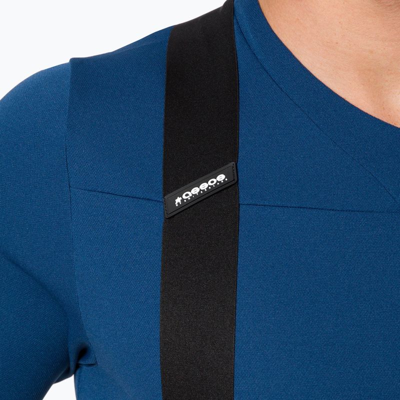 Мъжки панталони за колоездене ASSOS Mille GT bibtights black 11.12.195.18 4