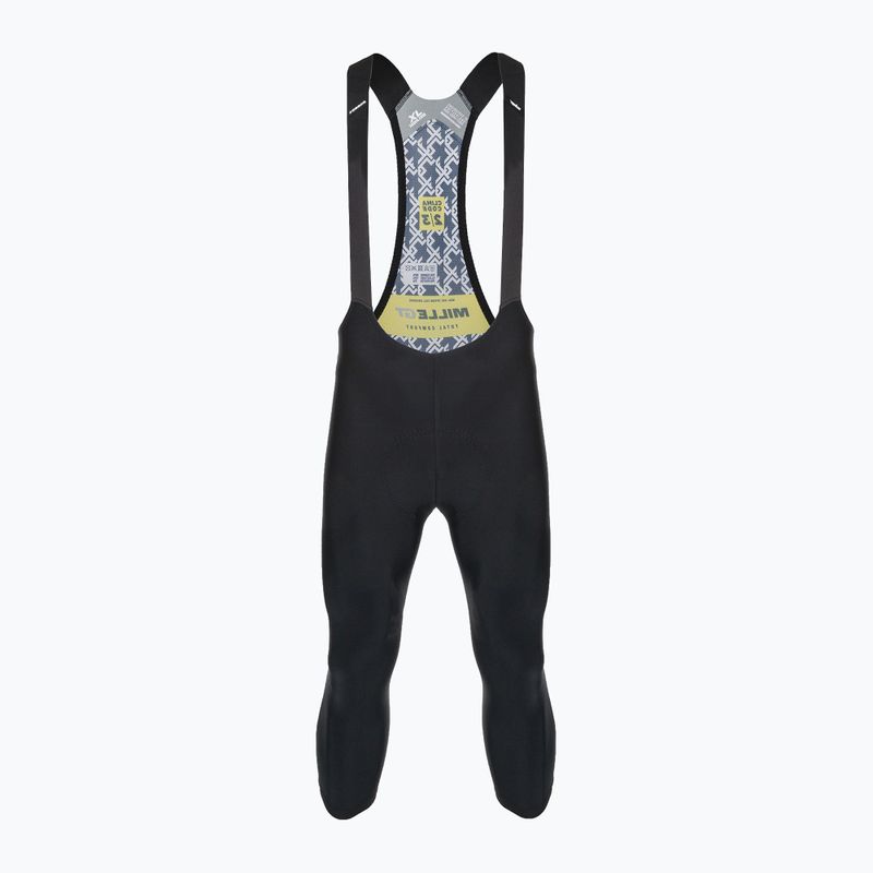 Мъжки панталони за колоездене ASSOS Mille GT bibtights black 11.12.195.18 5