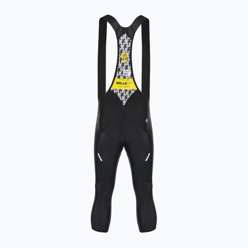 Мъжки панталони за колоездене ASSOS Mille GT bibtights black 11.12.195.18 6