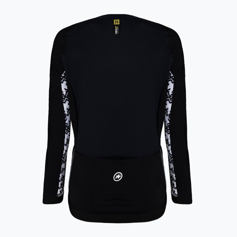 Дамско яке за колоездене ASSOS Uma GT Spring Fall black 12.30.352.18 2