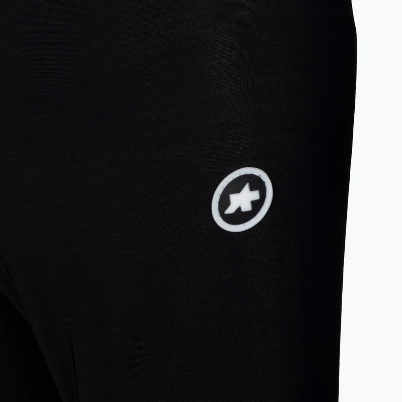 Дамско яке за колоездене ASSOS Uma GT Spring Fall black 12.30.352.18 3
