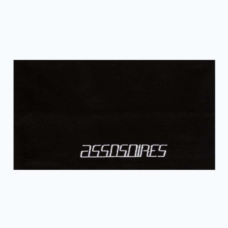 ASSOS Детска лента за глава пролет-есен черна P13.74.730.18 2