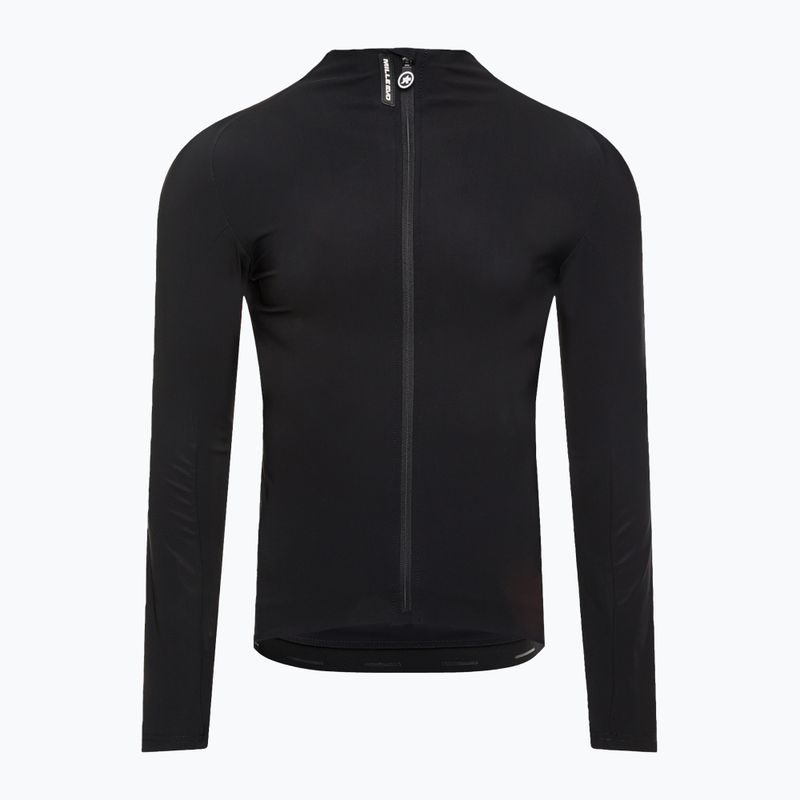 ASSOS Mille GT Ultraz Winter мъжко яке за колоездене черно 11.30.365.18