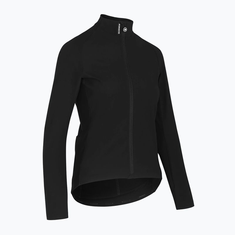 Дамско яке за колоездене ASSOS Uma Ultraz Winter EVO black 12.30.368.18 3