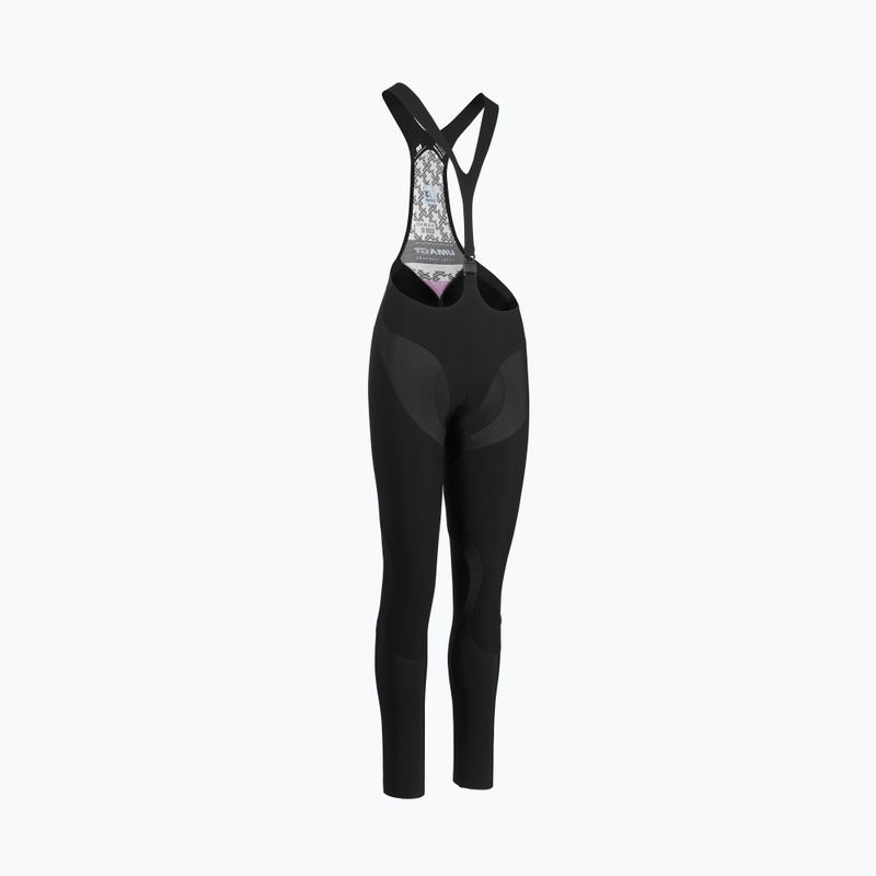 Дамски панталони за колоездене ASSOS UMA GT Ultraz Winter Bib Tights black 12.14.216.18 2