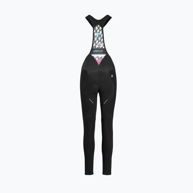 Дамски панталони за колоездене ASSOS UMA GT Ultraz Winter Bib Tights black 12.14.216.18 3