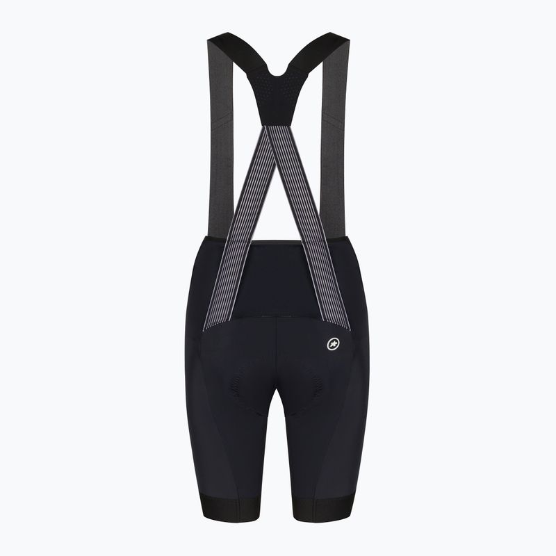 Дамски колоездачни шорти ASSOS Dyora RS bibshort black 12.10.219.18 2