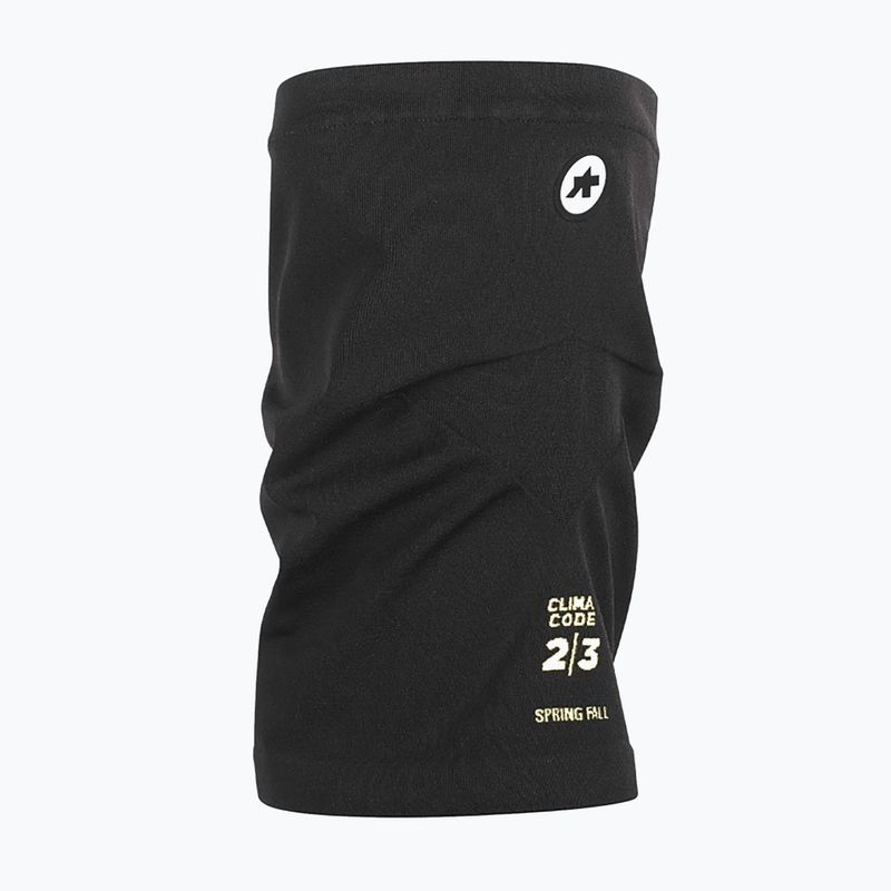 ASSOS Пролет Есен Фолио за врата черно 2