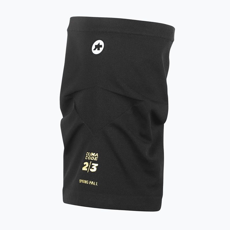 ASSOS Пролет Есен Фолио за врата черно 4