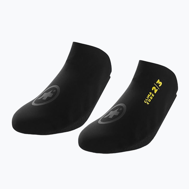 ASSOS Детски обувки за колоездене пролет-есен черни P13.62.690.18 4