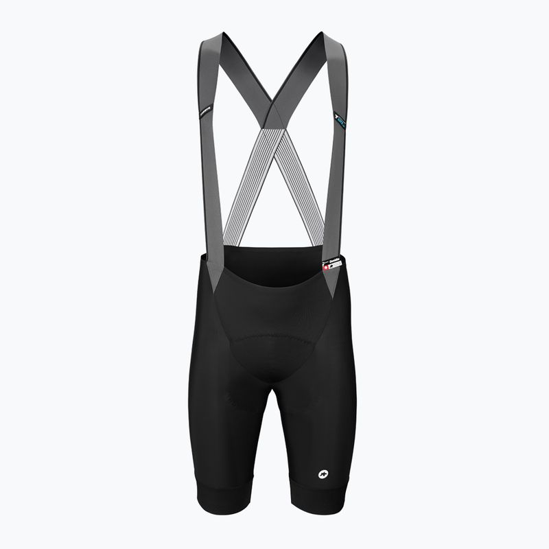 Мъжки бибшорти ASSOS Mille GTS black 11.10.225.18 5