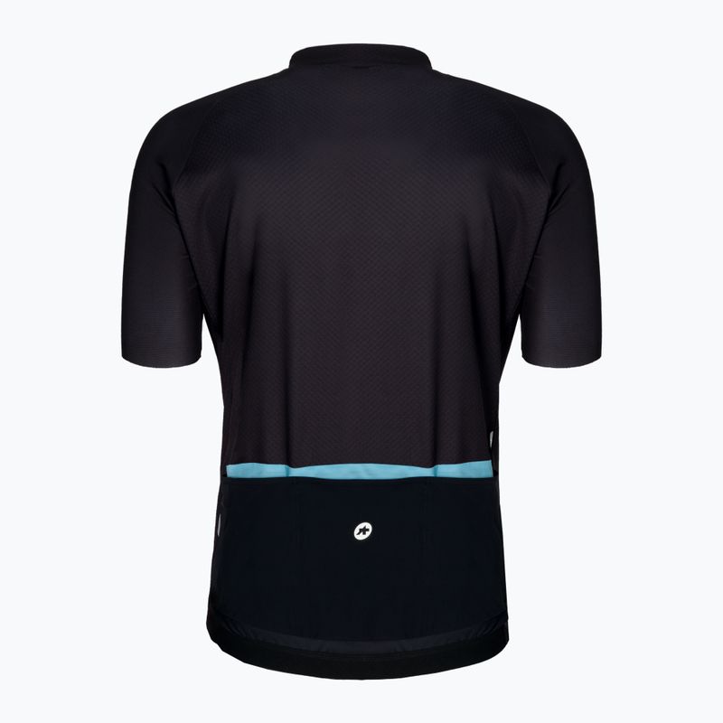 Мъжко колоездачно трико ASSOS Mille GT Jersey C2 11.20.310.18 2