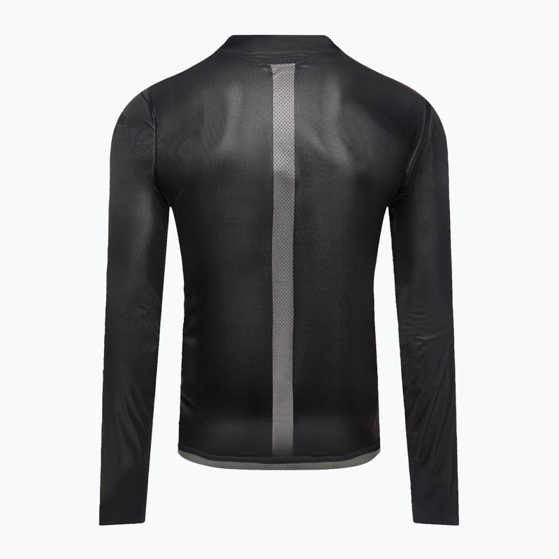 Мъжко яке за колоездене ASSOS Equipe RS Rain black 13.32.363.10 2